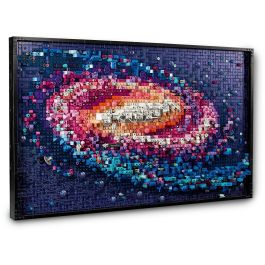 Lego 31212 La Vía Láctea - Set de construcción creativa y decoración de paredes