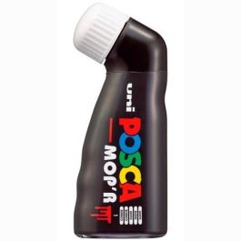 POSCA Marcador Mop'R PC-22 No Permanente Punta Redondeada Gomaespuma 3-19 mm Blanco, Tinta Base Agua Precio: 12.50000059. SKU: B12EEXQNVP