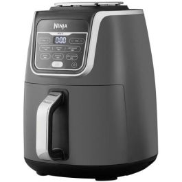 Ninja AF160EU MAX Freidora de Aire Caliente 5.2L, 1750W, para 6 Personas, Hornear, Asar y Deshidratar