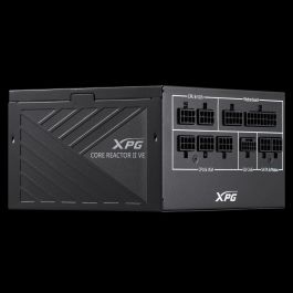 XPG COREREACTOR II VE Fuente Alimentación 850W ATX 3.1 80 PLUS Gold Totalmente Modular Negro