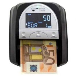 Detector de Billetes Falsos Cash Tester CT 333 SD