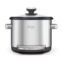 Sage Arrocera Multicoccion Risotto Plus Src600Bss4Eeu1 SAGE SRC600BSS4EEU1 Precio: 139.9002. SKU: B15FXH66X9