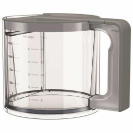 Braun J700 MultiQuick 7 Centrífuga Acero Inoxidable 1000W - 2 Velocidades, 1.25L Recolector Jugo, 2L Pulpa, Chimenea 75mm
