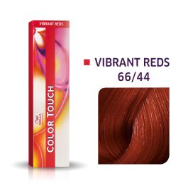 Color Touch, Sin amoníaco, Tinte de cabello semipermanente, 66/44 Dark Blonde Intensive Red, 60 ml Precio: 14.49999991. SKU: B1HSGLZ5LL