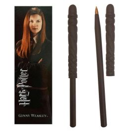 NOBLE COLLECTION Varita Bolígrafo y Marcapáginas Ginny Weasley Harry Potter de PVC con Marcador de Papel Precio: 7.49999987. SKU: B1827D889D