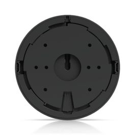 Ubiquiti UVC-AI-Dome-B Cámara Domo 4K PoE para Exteriores, Resistente a la Intemperie y Vandalismo, Visión Nocturna IR, Reconocimiento IA