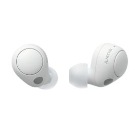 Auriculares Bluetooth con Micrófono Sony WF-C700N Blanco Auriculares Bluetooth con Micrófono Sony WF-C700N Blanco