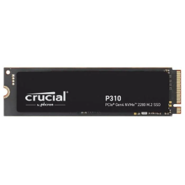 Crucial CT4000P310SSD8 SSD interno 4 TB PCIe Gen4 NVMe M.2 Velocidad de lectura de hasta 7100 MB/s Precio: 488.99000007. SKU: B16CTATZAT