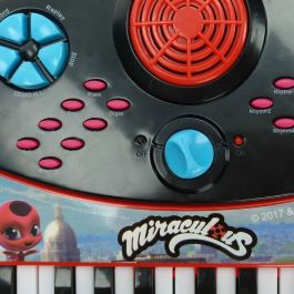 Reig Órgano Electrónico Infantil Lady Bug, 25 Teclas, Juguete Musical con Sonidos, Recomendado para Niños y Niñas a partir de 3 Años Reig Órgano Electrónico Infantil Lady Bug, 25 Teclas, Juguete Musical con Sonidos, Recomendado para Niños y Niñas a partir de 3 Años