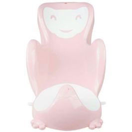 Thermobaby Toalla de baño babycoon rosa polvo