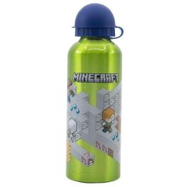 Botella de aluminio alta minecraft isometric 530 ml Precio: 6.7899997. SKU: B1CHGSM59W