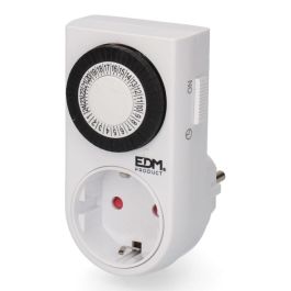 Edm Programador Diario Analógico 230v 16a Precio: 6.50000021. SKU: B1J7JV5JP8