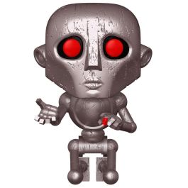 FUNKO Figura POP Queen News of the World with Album Case