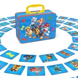 Memory Maletin Metal Patrulla Canina 6066827 Spin Master Memory Maletin Metal Patrulla Canina 6066827 Spin Master Precio: 10.69000031. SKU: S2429077