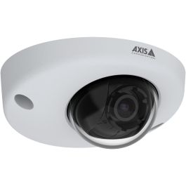 Axis P3925-R M12 Cámara IP Fix Dome Transport, 2MP 1080p, Lente 2.8mm, IP66/IP67, IK10 (Paquete de 10)