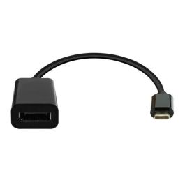 ProXtend Adaptador USB-C a DisplayPort 20cm Negro Precio: 21.49999995. SKU: B1JRXDGY7P