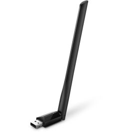TP-Link T2U Plus Adaptador USB Wi-Fi AC600 Dual Band Alta Ganancia 5dBi para Windows/Mac Precio: 19.89000057. SKU: S5602434