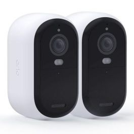 Arlo ARL1712272875232 Cámara de vigilancia Essential2 2K con visión nocturna a color y 6 meses de batería (Pack 2) Precio: 249.88999981. SKU: B1AVMZJNLK