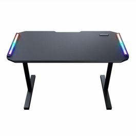 Mesa de Escritorio Cougar 2525082212571 Negro Gaming Iluminación RGB Mesa de Escritorio Cougar 2525082212571 Negro Gaming Iluminación RGB