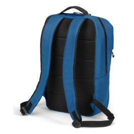 Mochila para Portátil Dicota D32160-RPET Azul Mochila para Portátil Dicota D32160-RPET Azul