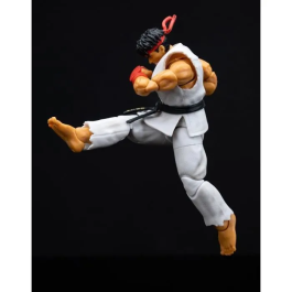 Jada Figura Articulada Ryu Street Fighters 15 cm SMOB253252025