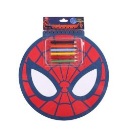 Libreta Colores Spiderman Precio: 7.641755. SKU: S0732003