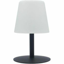 Lámpara de mesa LED LUMISKY Inalámbrica Standy Mini Rock - Al. 25 cm - Gris y blanco Precio: 44.5000006. SKU: B14XKPCXX8