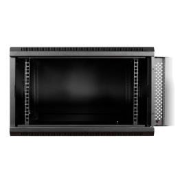 Phasak Pro Armario Rack Mural 19 Pulgadas 6U 600x450 Desmontado