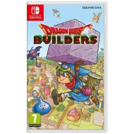 Dragon Quest Builders Switch Juego Dragon Quest Builders Switch Juego