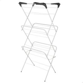 Tendedero Max Home Metal 62 X 140 X 45 CM (2 Unidades)