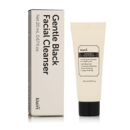 Gel Limpiador Facial Gentle Black 20 ml Precio: 21.49999995. SKU: B1CY8W3J8S