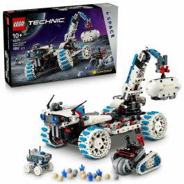Lego Technic 42211 Vehículo de Puesto de Avanzada Lunar Set de construcción para niños de 10 años