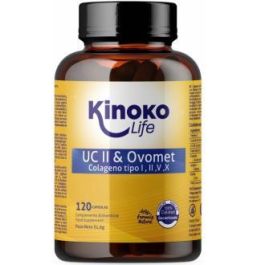 Colageno Uc-Ii & Ovomet Colageno 120 Cap. Precio: 41.5000003. SKU: B1DNGFR4MQ