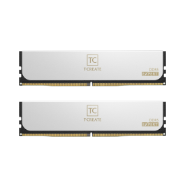 Team Group CTCWD548G7200HC34ADC01 Módulo de Memoria DDR5 48 GB (2x24GB) 7200 MHz CL34 para PC Blanco Precio: 419.50000015. SKU: B1DZTFQ2Q5