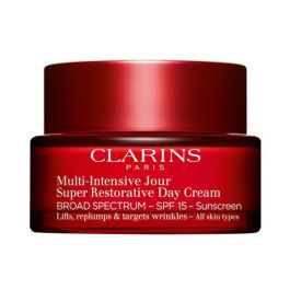 Clarins MULTI INTENSIVE Crema Antiedad SPF15 para Piel Madura 50 ml Precio: 84.50000031. SKU: B1C9BLKGK8