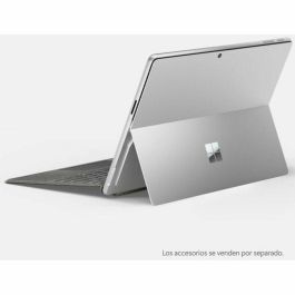 Laptop Microsoft ZIA-00005 Qualcomm Snapdragon X Elite (X1E) 16 GB RAM 512 GB SSD Qwerty Español