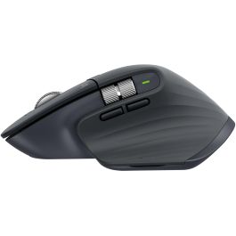 LOGITECH MOUSE RATON ERGO MX MASTER 3S Inalambrico Ergonomico de alto rendimiento
