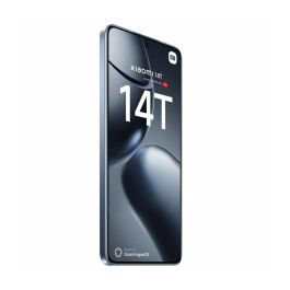 Xiaomi 14T Smartphone 256GB Almacenamiento Interno, 12GB RAM, 5G, Pantalla 6.67", Cámara 50MP, Titan Blue