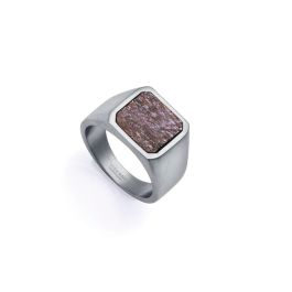 Anillo Hombre Viceroy 75376A02011 Plateado 20 Anillo Hombre Viceroy 75376A02011 Plateado 20