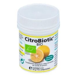 SANITAS Citrobiotic (Ext.Semilla Pomelo) 100Comp. Vitamina C 135mg Bioflavonoides 12mg Precio: 25.9900003. SKU: B1K3QEQ2M6