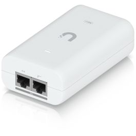 Ubiquiti 10G PoE++ Adapter (60W) 54V DC @ 1.12A Multi-Gigabit LAN para dispositivos UniFi