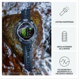 Garmin Instinct E Smartwatch GPS Multideporte Resistente 10 ATM 45mm | Monitorización Salud MIL-STD-810