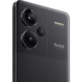 Smartphone Xiaomi Redmi Note 13 Pro+ NFC 8GB/ 256GB/ 6.67"/ 5G/ Negro Smartphone Xiaomi Redmi Note 13 Pro+ NFC 8GB/ 256GB/ 6.67"/ 5G/ Negro
