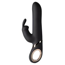 Vibrador Punto G Blush Lush Victoria Negro Vibrador Punto G Blush Lush Victoria Negro