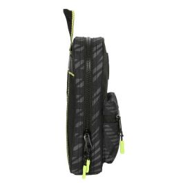 Plumier mochila c/4 port.vacio real madrid 3ª equipacion 22/23 Plumier mochila c/4 port.vacio real madrid 3ª equipacion 22/23