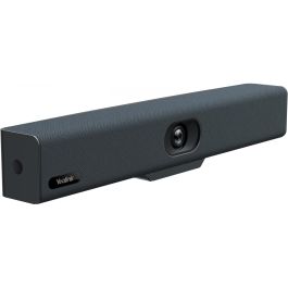 Yealink UVC34 Cámara de Videoconferencia Personal 4K Ultra HD, Encuadre Automático, 120° FOV, para Reuniones