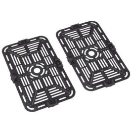 Princess Freidora por Aire Double Basket Airfryer 182074 / 2400W / 8L / Doble Cesta / Sin Aceite