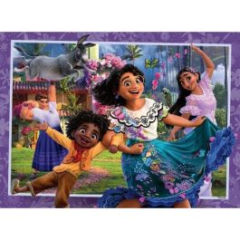 Nathan-WD ENCANTO-Rompecabezas de 150 piezas - Bienvenido a Encanto/Disney Encanto-4005556861750-Edades de 7 años en adelante Nathan-WD ENCANTO-Rompecabezas de 150 piezas - Bienvenido a Encanto/Disney Encanto-4005556861750-Edades de 7 años en adelante