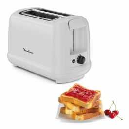 MOULINEX Tostadora extragrande de 2 ranuras, 7 niveles de tostado, Apagado automático, Botón Boost, Descongelación, Simpleo LT160B10 Precio: 40.49999954. SKU: B1HZQ994Y3