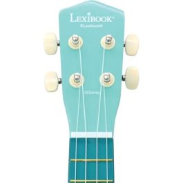 Ukelele De Madera Disney Stitch K230D Lexibook Ukelele De Madera Disney Stitch K230D Lexibook